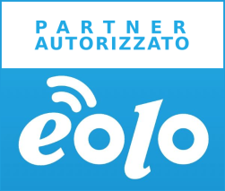 eolo, partner autorizzato